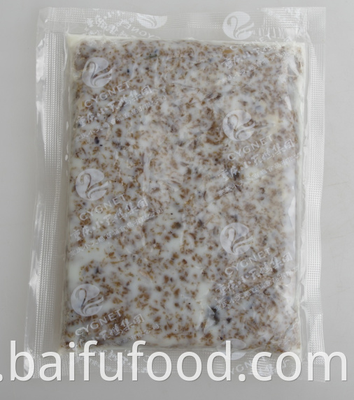 Three fresh hot pot bottom material 150g